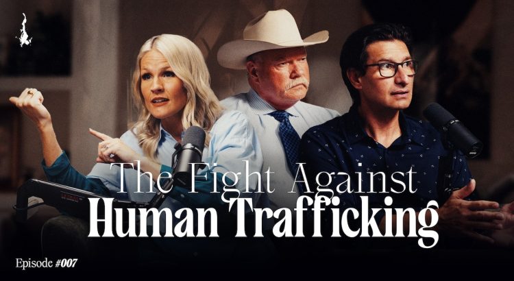 The Fight Against Human Trafficking