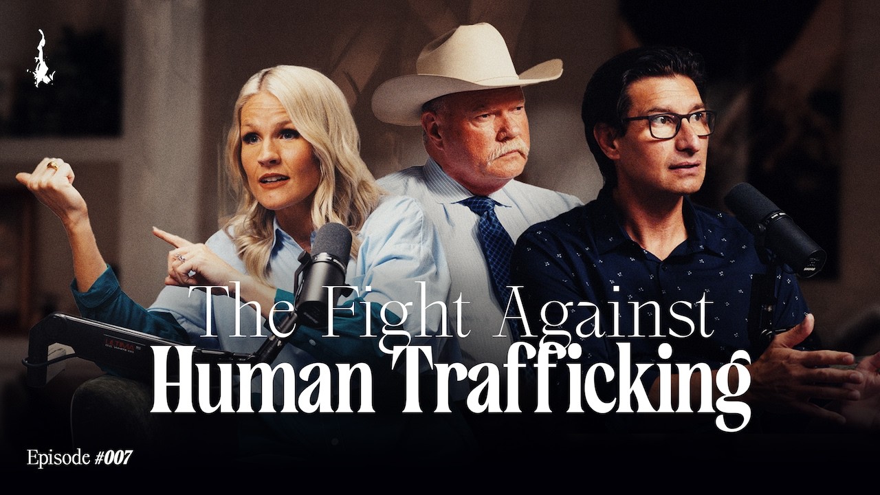 The Fight Against Human Trafficking