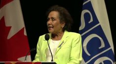 The OSCE Special Representative