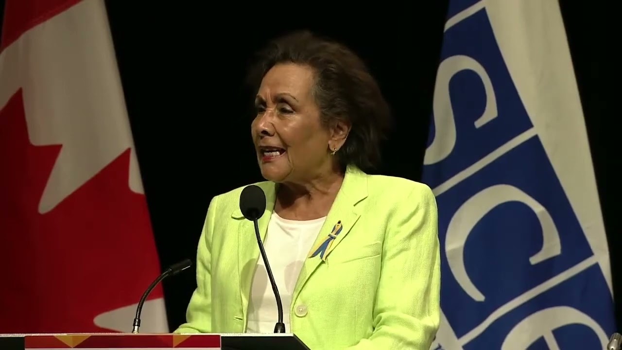 The OSCE Special Representative