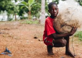 Campaigns Target Child Exploitation Worldwide