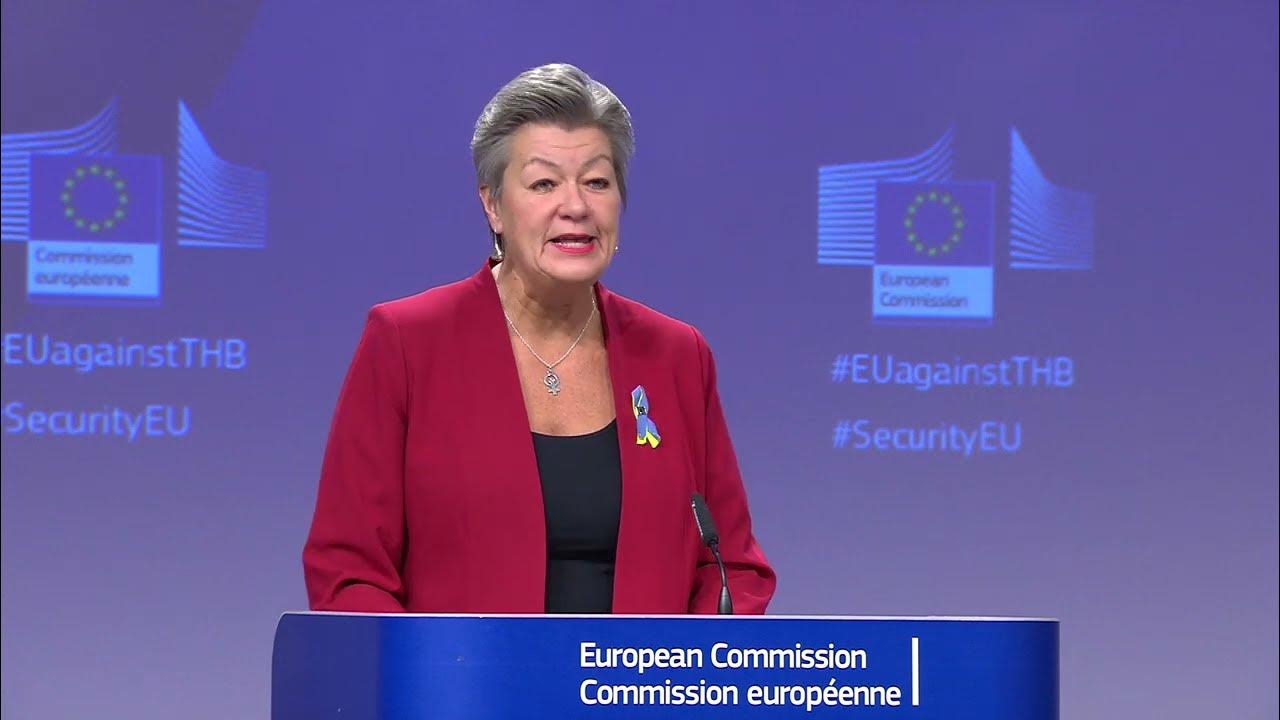 EU’s New Anti-Trafficking Directive