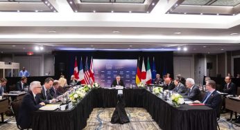 Crackdown Begins: G7 Targets Global Trafficking Networks