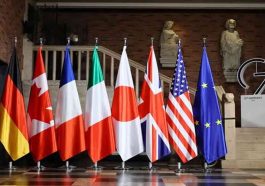 G7 Unites Against Migrant Trafficking