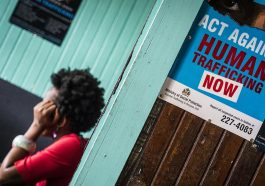 Human Trafficking Awareness Campaigns