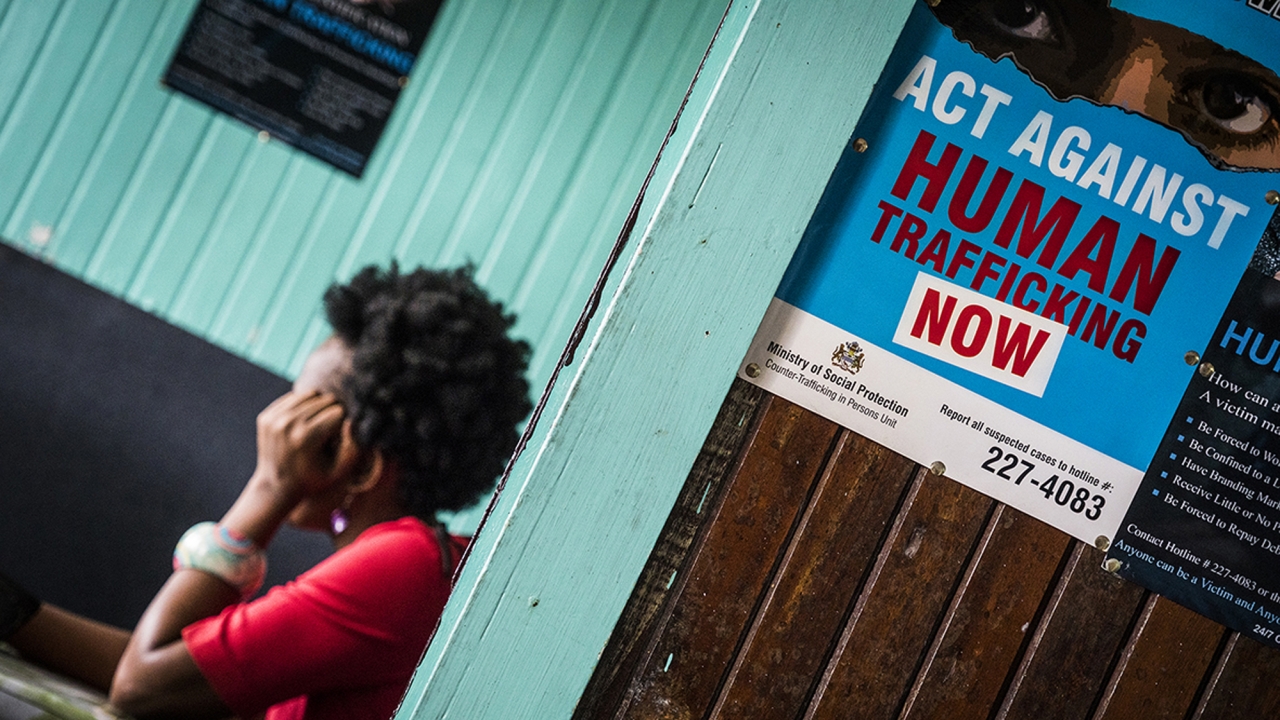 Human Trafficking Awareness Campaigns