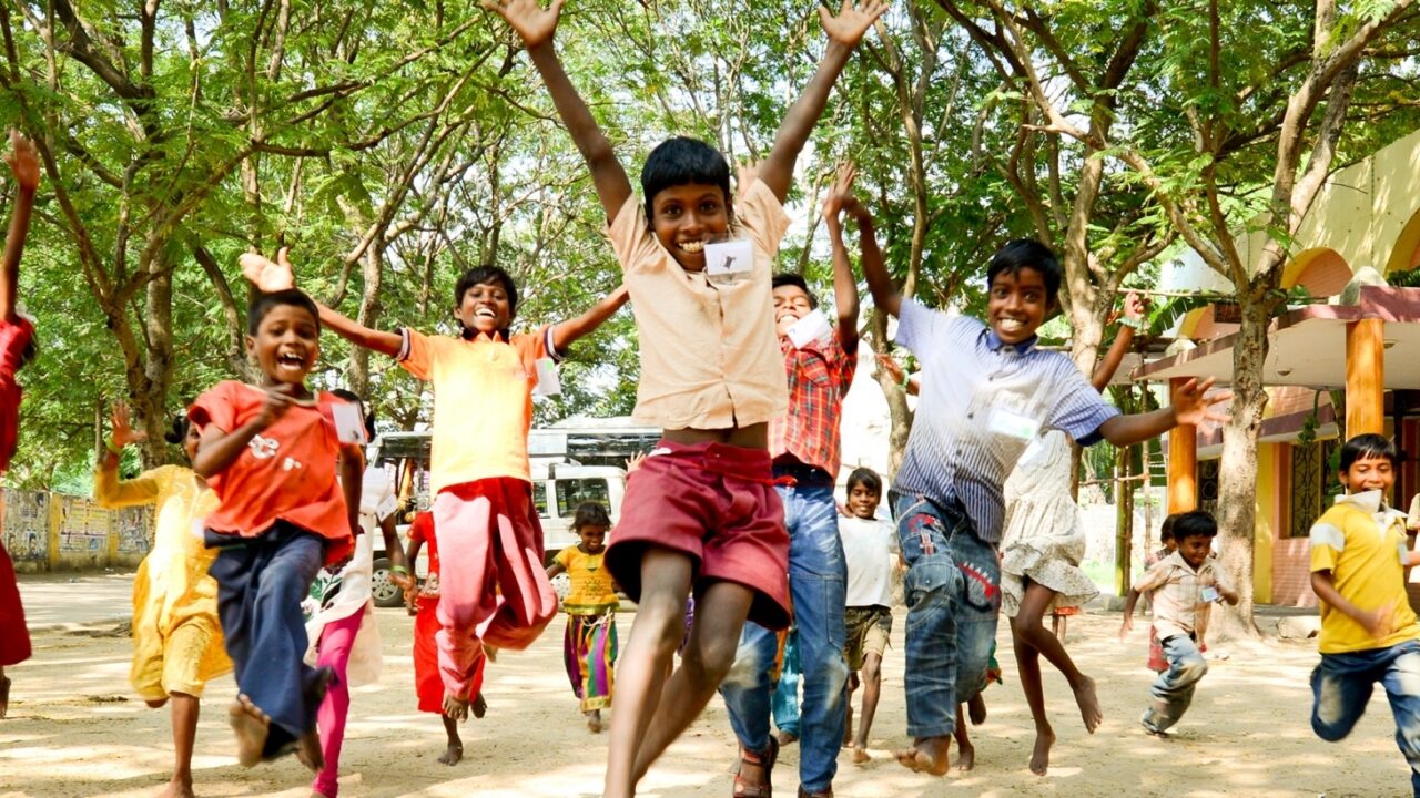 India Strengthens Fight Against Human Trafficking