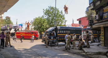 Major Human Trafficking Ring Busted in Nagpur Spa Raid