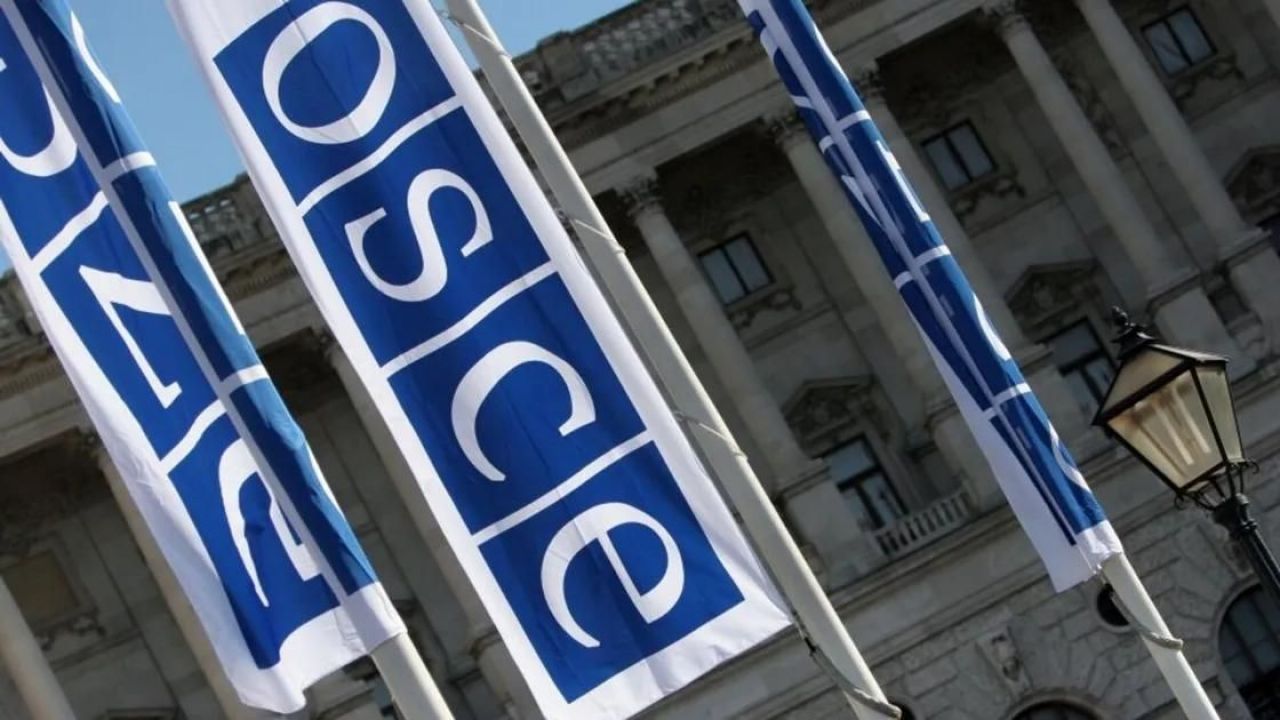 OSCE Urges