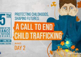OSCE and EU Intensify Child Protection Efforts
