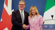 Rome Summit Advances Trafficking Prosecution
