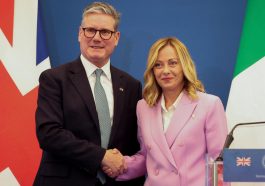 Rome Summit Advances Trafficking Prosecution