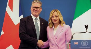 From Best Practices to Action: Rome Summit Advances Trafficking Prosecution