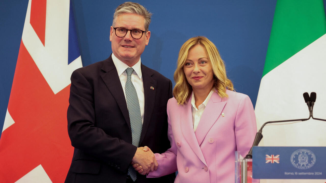 Rome Summit Advances Trafficking Prosecution