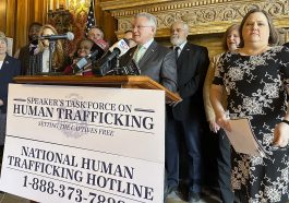 Wisconsin's Human Trafficking Council