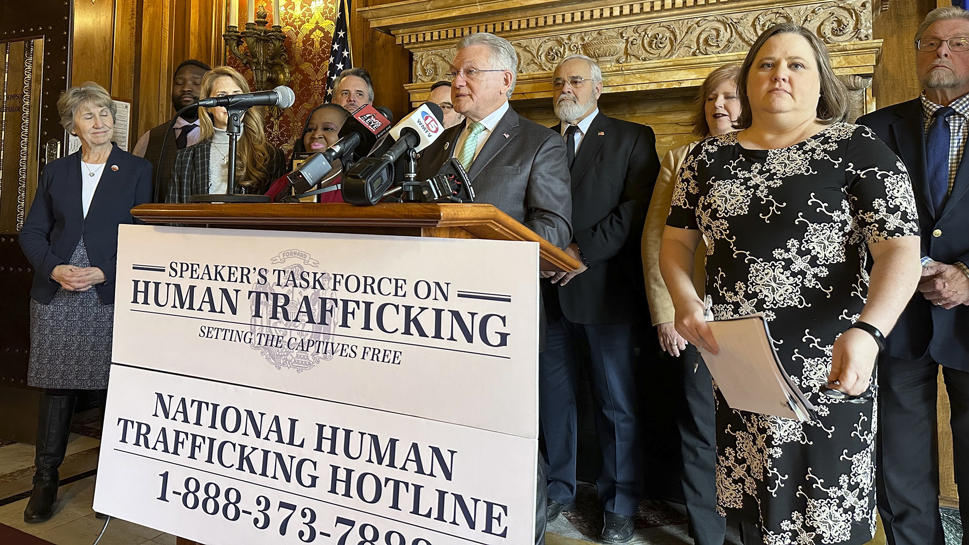 Wisconsin's Human Trafficking Council