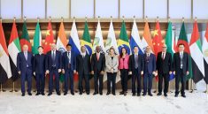 43 Nations Unite in Operation Global Chain
