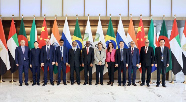 43 Nations Unite in Operation Global Chain