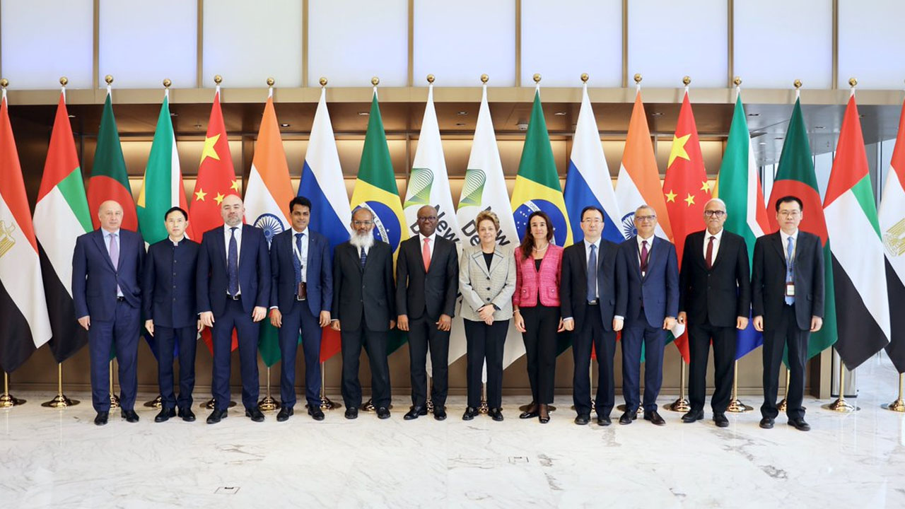 43 Nations Unite in Operation Global Chain