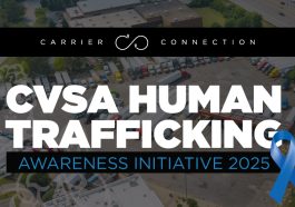 CVSA’s 2025 Anti-Trafficking