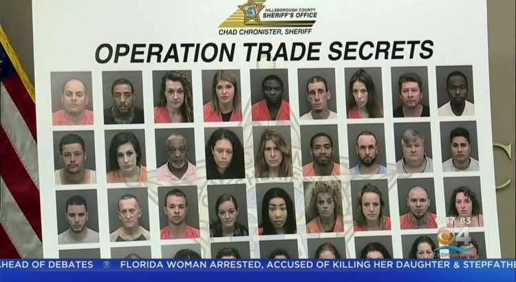 Florida's Shocking Human Trafficking