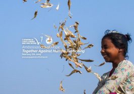 Global Anti-Trafficking Week