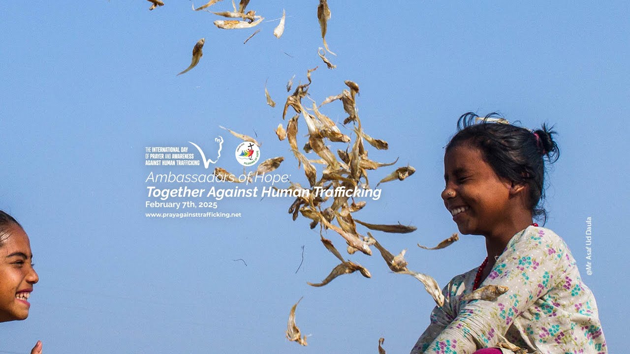 Global Anti-Trafficking Week