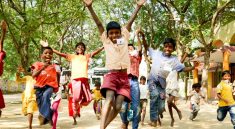 Global War Against Human Trafficking