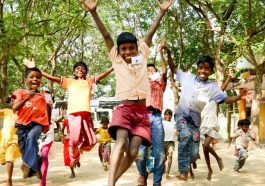 Global War Against Human Trafficking