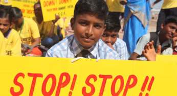 India’s Lucknow Sets Example in Child Trafficking Crackdown