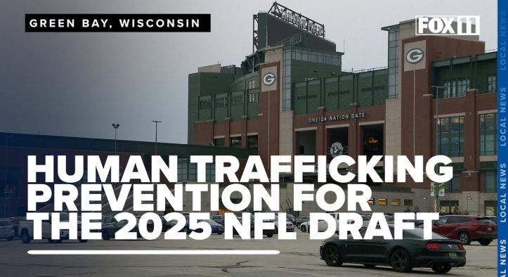 NFL Draft Shock: Traffickers Foiled by Local Group’s Bold Move — Here’s What They Did!