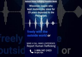 Secret Operation Dismantled a Global Trafficking Web