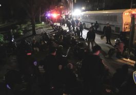 Traffickers in Massive Raid