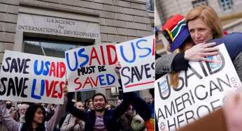 US Aid Cuts Threaten Global Fight Against Human Trafficking: Are Victims Being Abandoned?