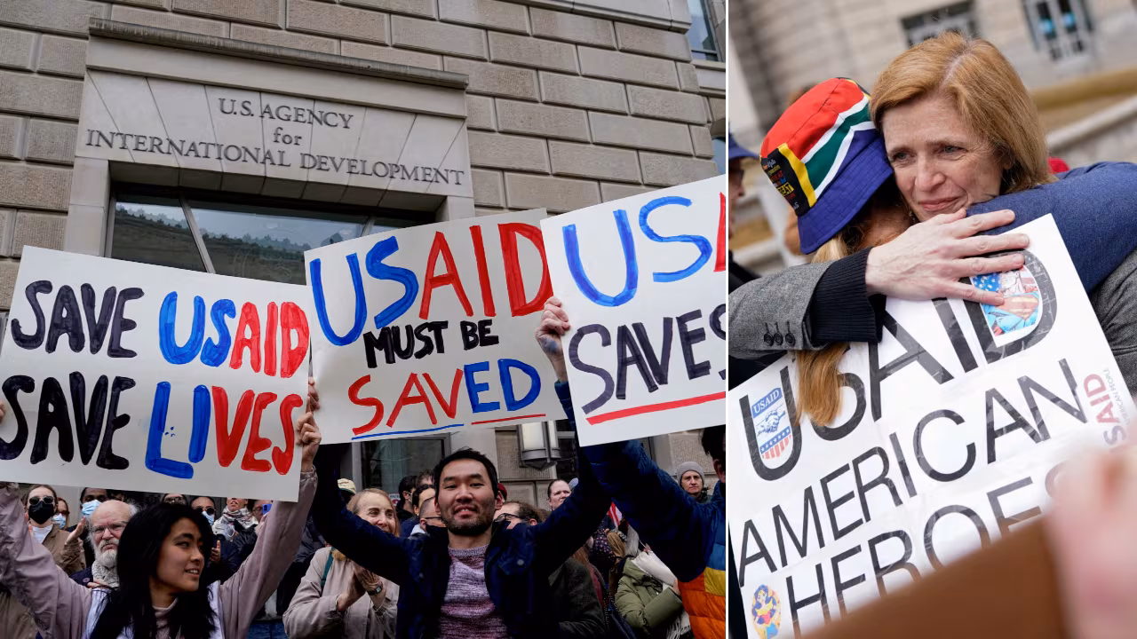 US Aid Cuts Threaten Global Fight Against Human Trafficking: Are Victims Being Abandoned?