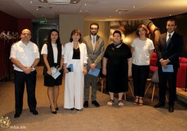 Armenia’s Secret Weapon Against Human Trafficking