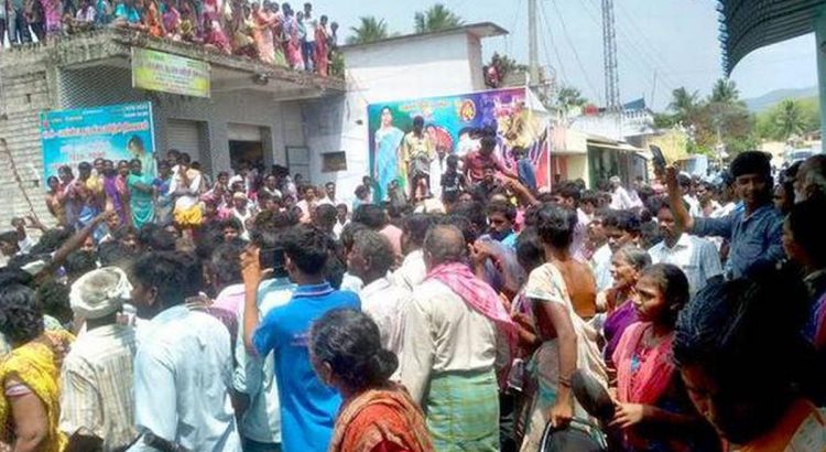 Child Trafficking Scandal in Chennai