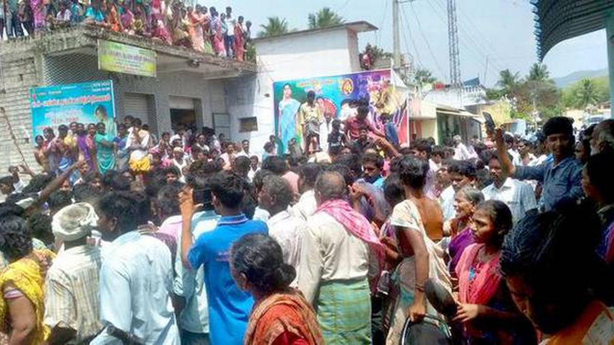 Child Trafficking Scandal in Chennai