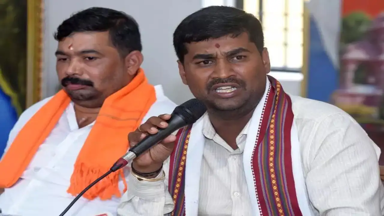 Girls Say Bajrang Dal Abused Them