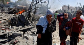 Nowhere Left to Run: Khan Younis Declared Uninhabitable Amid Gaza Crisis!