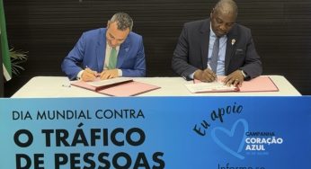 Game Changer: Mozambique Joins UN’s Blue Heart to Crush Human Trafficking!