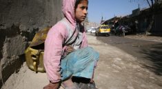 Poverty Breeds Human Trafficking