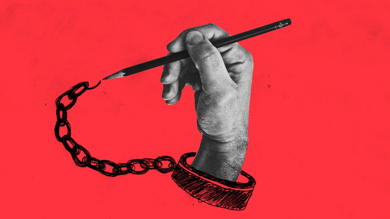 Russia’s Dark Digital Slave Market