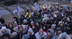 Russia’s War Is Fueling Trafficking Crisis