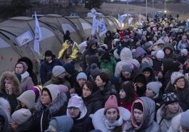 Russia’s War Is Fueling Trafficking Crisis