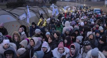 From Bombs to Black Markets: UN Says Russia’s War Is Fueling Trafficking Crisis!