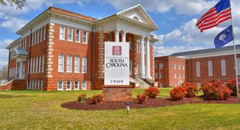 University of South Carolina Graduate Turns Hero: Monique Garvin Takes the Fight Against Human Trafficking to the Next Level!