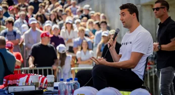 A Lion-Hearted Friend of Israel: The Shocking End of Charlie Kirk and the Legacy He Left Behind