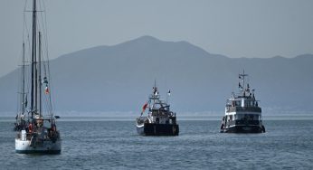Gaza Flotilla Under Attack? Drones Strike Aid Boats in Explosive Mid-Sea Drama