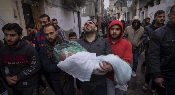 Unprecedented Statement: Genocide Scholars Accuse Israel of Crimes Against Humanity in Gaza!